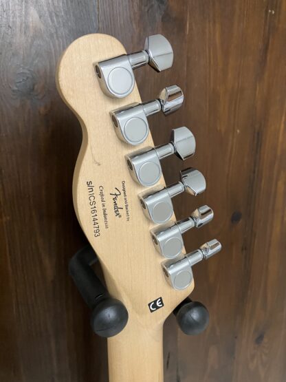 Squier Affinity Telecaster butter scotch (brugt). - Image 2