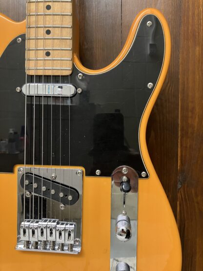 Squier Affinity Telecaster butter scotch (brugt). - Image 4