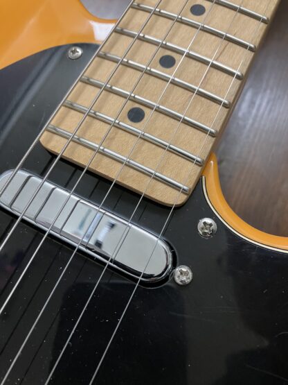 Squier Affinity Telecaster butter scotch (brugt). - Image 3