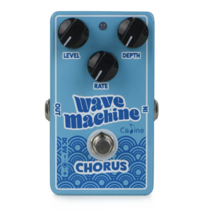 Caline CP-505 Wave Machine chorus