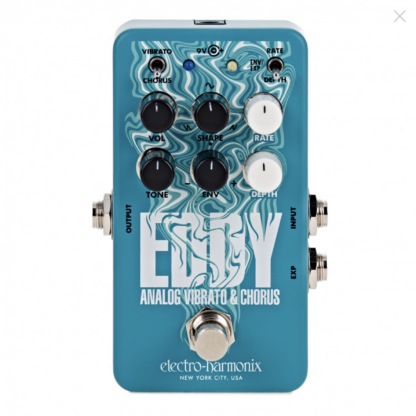 Electro Harmonix Eddy Analog Chorus & Vibrato - Image 2