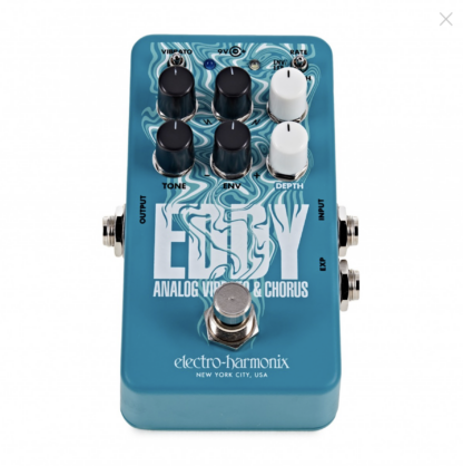 Electro Harmonix Eddy Analog Chorus & Vibrato - Image 4