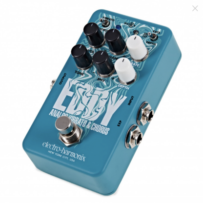 Electro Harmonix Eddy Analog Chorus & Vibrato