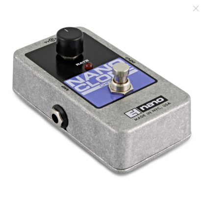 Electro Harmonix NANO Clone chorus - Image 4