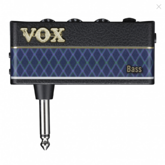 VOX amPLUG3 Bass headphone amp