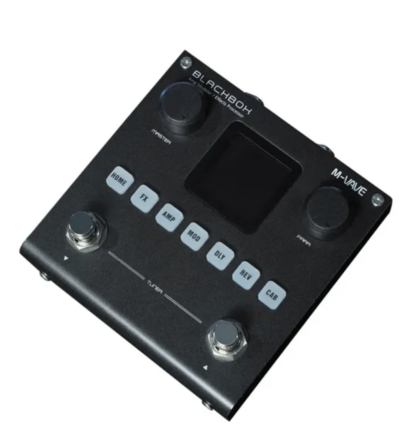 M-Vave Blackbox guitar-multieffekt-pedal - Image 8