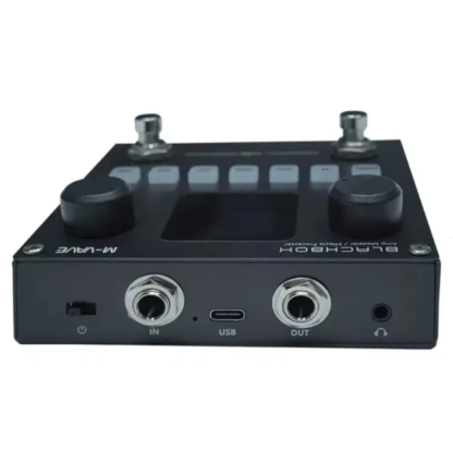 M-Vave Blackbox guitar-multieffekt-pedal - Image 7