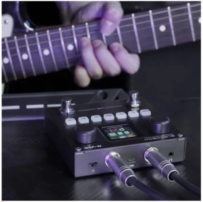 M-Vave Blackbox guitar-multieffekt-pedal - Image 5