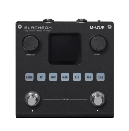M-Vave Blackbox guitar-multieffekt-pedal - Image 3