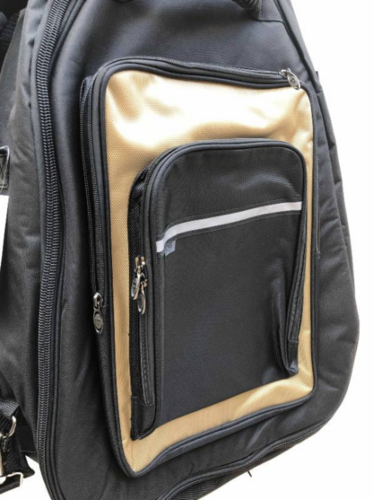 Profile PRDB-906-KA deluxe gigbag for western-guitar - Image 5