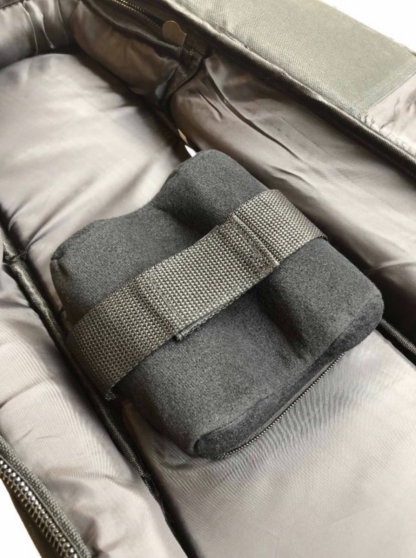 Profile PRDB-906-KA deluxe gigbag for western-guitar - Image 3