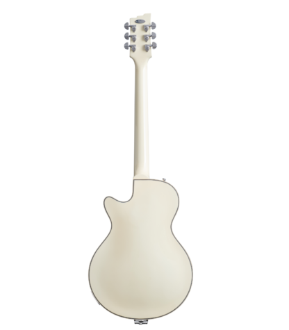 Duesenberg Starplayer TV Duo Tone Catalina Red. SOLGT - Image 3