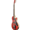 Duesenberg Starplayer TV Duo Tone Catalina Red. SOLGT - Image 2