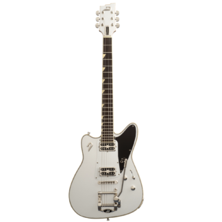 Duesenberg The Falken Tremolo / Silver