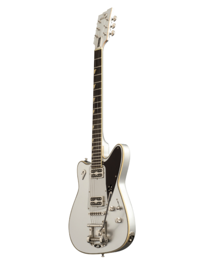 Duesenberg The Falken Tremolo / Silver - Image 2