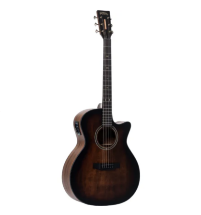 Santana Player G14 BRS western-guitar brown burst