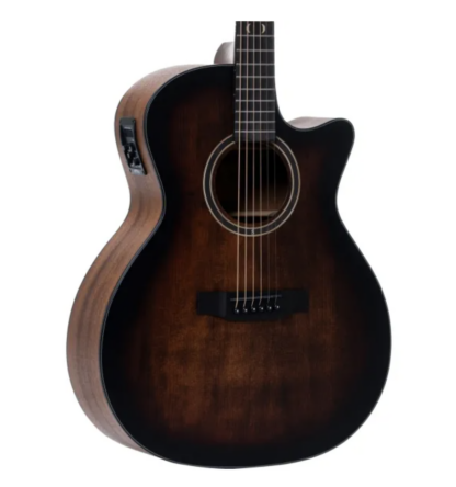 Santana Player G14 BRS western-guitar brown burst - Image 2