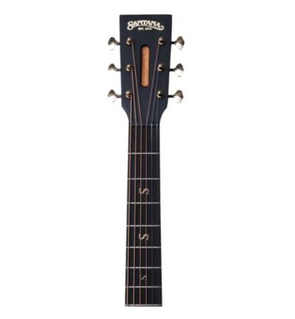 Santana Player G14 BRS western-guitar brown burst - Image 4