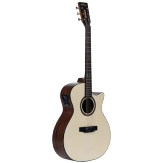 Santana Player G14 NS western-guitar natur