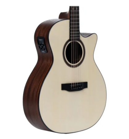 Santana Player G14 NS western-guitar natur - Image 2