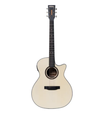 Santana Player G14 NS western-guitar natur - Image 4