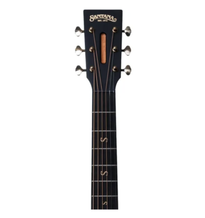 Santana Player G14 NS western-guitar natur - Image 3