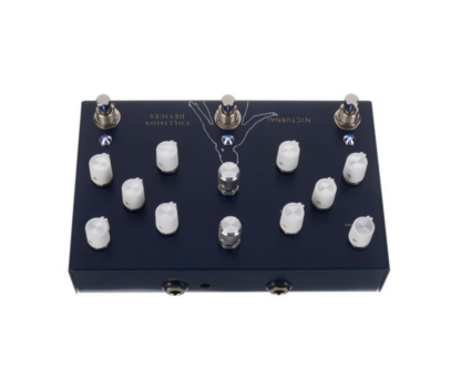 Collision Device Nocturnal 3-in-1 reverb/delay/tremolo (brugt, men som ny). - Image 6