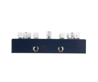 Collision Device Nocturnal 3-in-1 reverb/delay/tremolo (brugt, men som ny). - Image 5