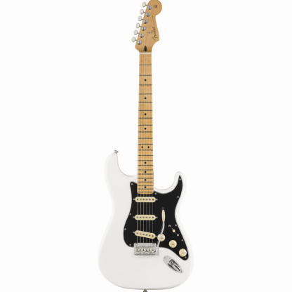 Fender Player Strat II MN Polar White - Image 5