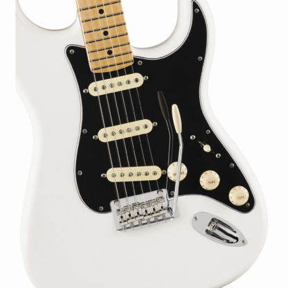 Fender Player Strat II MN Polar White - Image 3