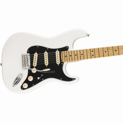 Fender Player Strat II MN Polar White - Image 2