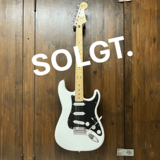 Fender Player Strat II MN Polar White. SOLGT