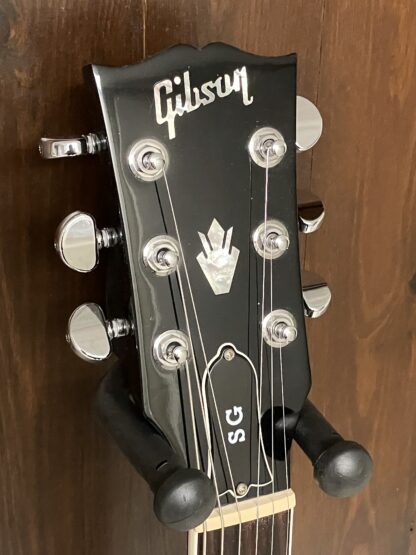 Gibson SG Standard Ebony m. hardcase (brugt, årg. 2017) - Image 3