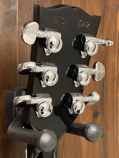 Gibson SG Standard Ebony m. hardcase (brugt, årg. 2017) - Image 6