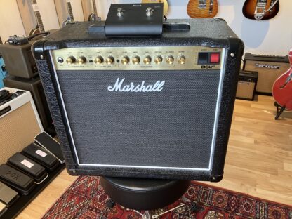 Marshall DSL20COMBO Combo 20W 12" (brugt) - Image 2