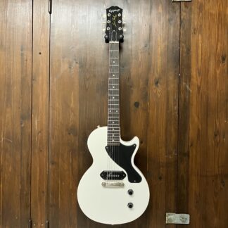 Epiphone Les Paul Billie Joe Armstrong Junior Classic White m. case