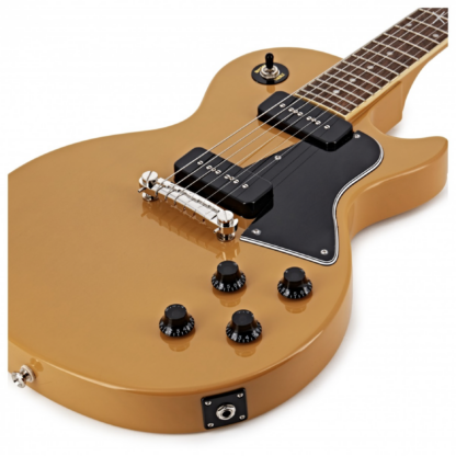 Epiphone Les Paul Special TV- Yellow - Image 7