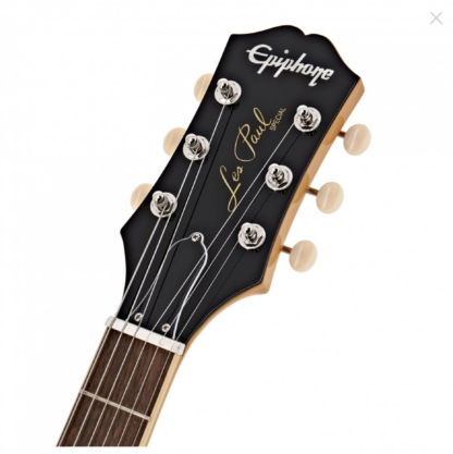 Epiphone Les Paul Special TV- Yellow - Image 4