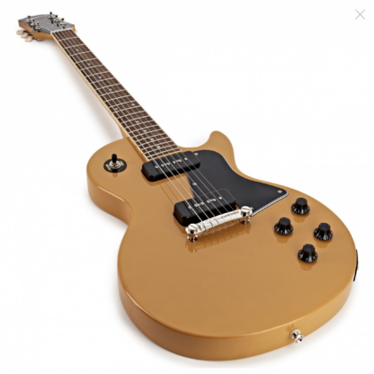 Epiphone Les Paul Special TV- Yellow - Image 2