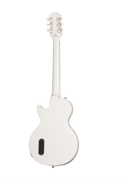 Epiphone Les Paul Billie Joe Armstrong Junior Classic White m. case - Image 7
