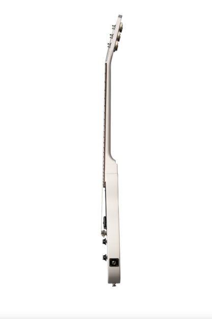 Epiphone Les Paul Billie Joe Armstrong Junior Classic White m. case - Image 6