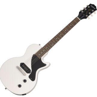 Epiphone Les Paul Billie Joe Armstrong Junior Classic White m. case