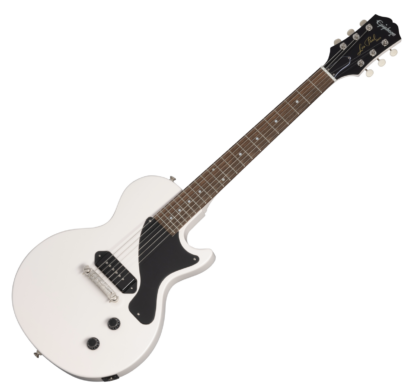 Epiphone Les Paul Billie Joe Armstrong Junior Classic White m. case