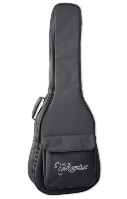 Takamine GD37CE Pearl White - Image 3