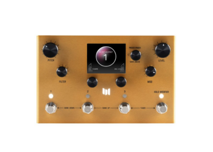 Meris Enzo X synthesizer effektpedal (brugt, men som ny). - Image 2