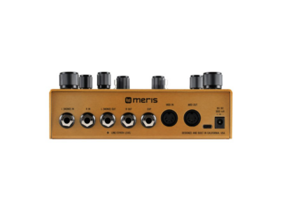 Meris Enzo X synthesizer effektpedal (brugt, men som ny). - Image 4
