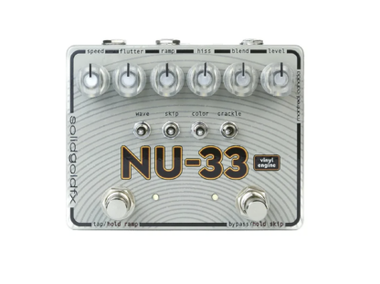 SOLIDGOLF FX NU-33 Vinyl Ingine (brugt)