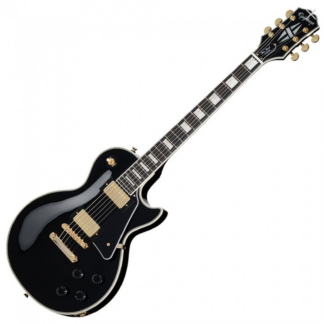 Epiphone Les Paul Custom Inspired by Gibson, Ebony