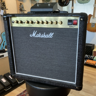 Marshall DSL20COMBO Combo 20W 12" (brugt)