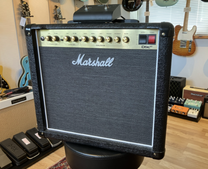Marshall DSL20COMBO Combo 20W 12" (brugt)